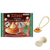 「【美味しそう】コメダ珈琲店の人気メニューが食玩に!「か...かわいい」「シロノワール味気になる」とファン反応」の画像1