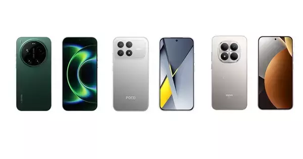 IIJmio、Xiaomi「Xiaomi 17 Ultra」など3機種を販売開始 - 動作確認端末も追加