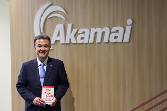 経営者たちの書架 第15回 アカマイ・テクノロジーズ 社長 日隈寛和氏が選ぶ一冊『チーズはどこへ消えた？』