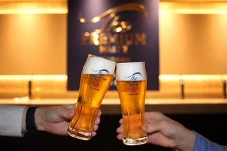 月1回限定、夕暮れのビール工場で特別な一杯を! サントリー京都ビール工場が夜間ツアーを開催