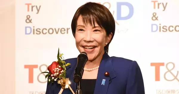 流行語大賞に「働いて働いて働いて働いて働いてまいります／女性首相」 高市首相が表彰式登壇へ