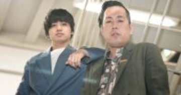 人生の選択肢 第1回 M-1決勝2年連続進出・エバースが"積み上げてきた"漫才の道