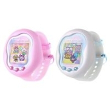 「Tamagotchi Uni」オーロラピンク&amp;プリズムホワイト、プレバン限定カラーを再販