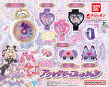 「【ガシャポン】『名探偵プリキュア!』のアクセサリーコレクション登場!「やばいめちゃくちゃほしい」「来たわね」と話題に」の画像1