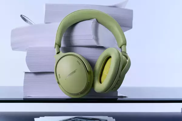 米Bose、第2世代「QuietComfort」発表　ノイキャン強化、メガネ着用時の低下を抑制