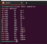 「なんとなくコマンド 第105回 grepで内容を検索(2)」の画像1