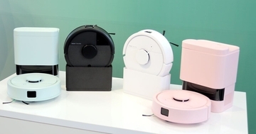 ルンバの勃興なるか。日本のニーズをとらえた小型・低価格・カラフルが魅力の新型「ルンバ ミニ」