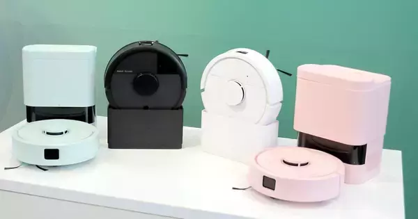 ルンバの勃興なるか。日本のニーズをとらえた小型・低価格・カラフルが魅力の新型「ルンバ ミニ」