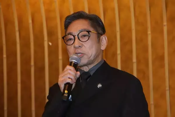 亡き父が「この会見にいる」「来てくれた」　市川猿翁さんの遺志を継ぎ…市川中車、スーパー歌舞伎『もののけ姫』への覚悟