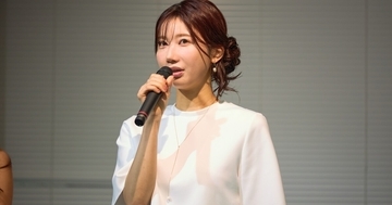 小倉ゆうか「正直、ここまで反響が大きくなるとは思っていなかった」　ショートドラマ『浅はかなシンデレラたちの婚活大戦争』配信後の反響に驚き