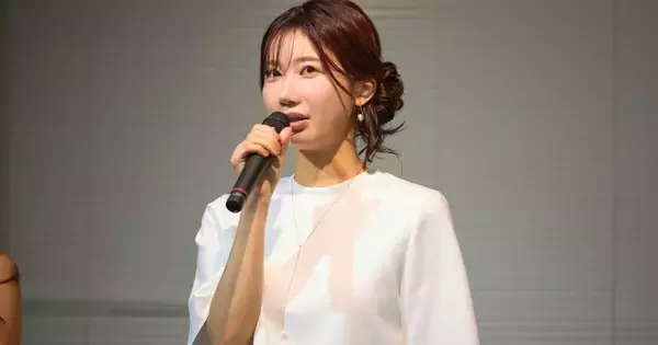 小倉ゆうか「正直、ここまで反響が大きくなるとは思っていなかった」　ショートドラマ『浅はかなシンデレラたちの婚活大戦争』配信後の反響に驚き