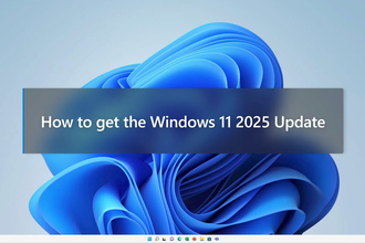 Windows 11の大型アップデート「2025 Update（25H2）」、正式版の一般提供開始