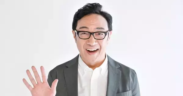 東京03角田晃広、「え?」だけのCMに奮闘　セリフ1つに込めた思いと俳優業の向き合い方