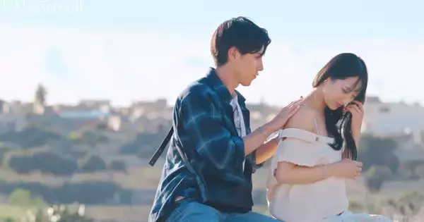 「上書きオイルしたい」　まさかの宣言→アロエオイル→バックハグからキス…スタジオ騒然