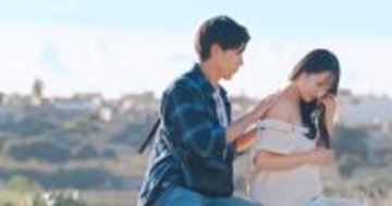 「上書きオイルしたい」　まさかの宣言→アロエオイル→バックハグからキス…スタジオ騒然