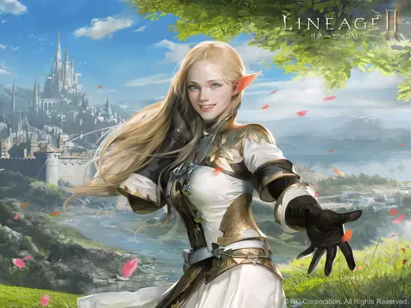 アーク、独自基準を満たした快適プレイに対応する『リネージュ2M』推奨ゲーミングPC