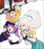 「『転スラ』、コミカライズ版の最新32巻が6/9発売！アニメイトで「描き下ろしビッグアクリルスタンド」販売」の画像1