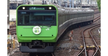 KDDIとJR東日本、山手線車両内を5Gミリ波エリアにする実証に成功　車両全体で1Gbpsの高速通信が可能に