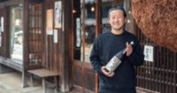 “土地を飲む”日本酒へ - 490年続く酒蔵の15代目が語る、滋賀に根ざした酒造り