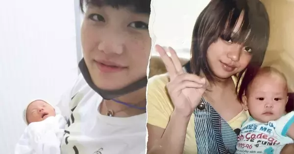 15歳で出産、待ち受けていたのは冷たい周囲の視線…14歳で母になる決意をした女性の葛藤に加護亜依も言葉を詰まらせる　『愛のハイエナ season5』