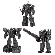 「SMPストレージコレクション」第二弾は『百獣戦隊ガオレンジャー』で展開