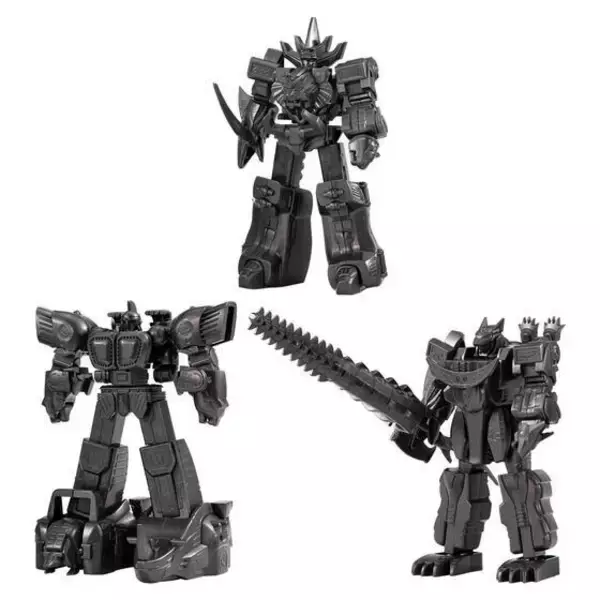「SMPストレージコレクション」第二弾は『百獣戦隊ガオレンジャー』で展開