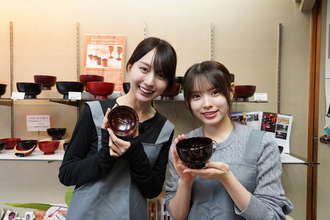 「職人になれる」「売れる」　乃木坂46メンバーを店員が大絶賛したワケ