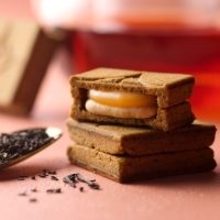 BAKE、バターサンド専門店「PRESS BUTTER SAND」とチーズ菓子専門店「BAKE CHEESE TART」から、それぞれ冬の新作を発売