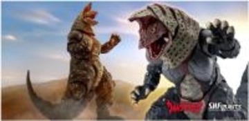 『ウルトラマンティガ』30周年を記念して「ゴルザ」がS.H.Figuartsに再登場!