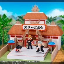 『ドラゴンボール』孫悟空、大猿に!天下一武道会を再現できる豪華フィギュアが登場!