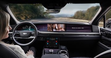 米GM、Googleの「Gemini」搭載車両を2026年から展開