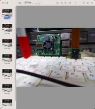 なんとなくコマンド 第108回 Raspberry PIのカメラコマンドを使う(2)