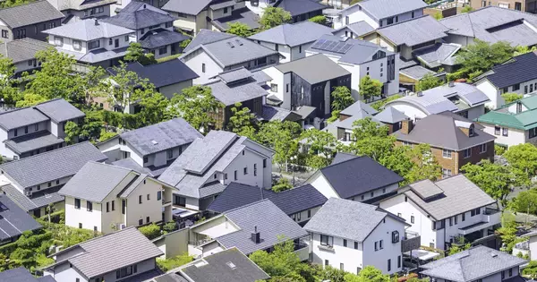 東京23区の新築戸建、平均8,330万円に - 5カ月連続で過去最高