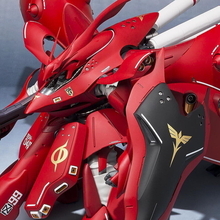 シャア専用機「ナイチンゲール」がExclusive EditionでROBOT魂に