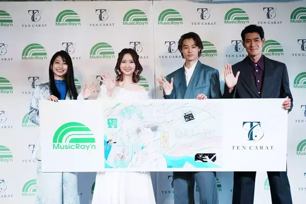 「OPALIS」第2弾企画 全国オーディション開催　田中麗奈ら所属・テンカラット&戸松遥ら所属・ミュージックレインがタッグ