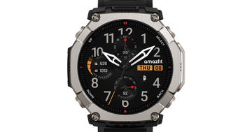 Amazfit、極限環境でも動く「T-Rex」シリーズ最上位スマートウォッチ