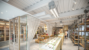 KOMEHYO、表参道にヴィンテージ専門店2号店「KOMEHYO VINTAGE TOKYO atelier」11/28オープン