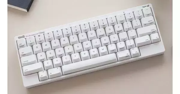 PFU、HHKBの購入で最大4万円分のAmazonギフトカードが当たるキャンペーン