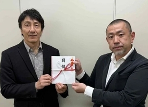 パーソルが「はたらくWell-being Donation」で集まった笑顔ポイントを一般社団法人Athlete-Bridgeへ寄付