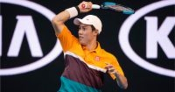 日本テニス界を切り開いてきた錦織圭――軌跡を振り返る特別企画、WOWOWオンデマンドで名場面配信