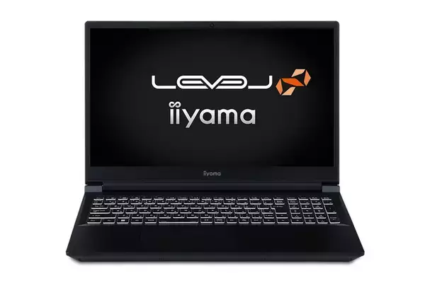 LEVEL∞ 、Intel Core Ultra 270HX Plus搭載15型ゲーミングノートPC発売