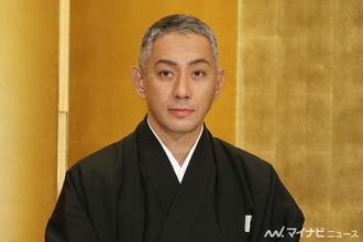 市川團十郎、家族でジムへ　長女・麗禾＆長男・勸玄の姿に「かっこいい」「スタイル抜群」の声