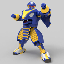 『ビーロボ カブタック』「RE:スーパーチェンジ コブランダー」が登場