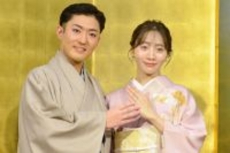 元乃木坂46・能條愛未、婚約指輪キラリ　中村橋之助からのプロポーズに「涙が止まらなかった」