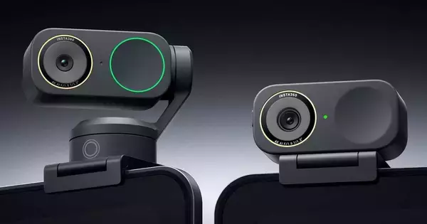 1/1.3インチ大型センサー搭載Webカメラ「Insta360 Link 2 Pro」　音声ノイズ低減やAI議事録作成も搭載