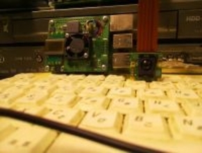 なんとなくコマンド 第107回 Raspberry PIのカメラコマンドを使う(1)