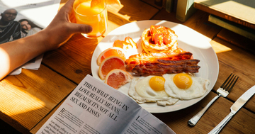 その朝食、老ける・たるむ・太る原因かも…40代・50代がやめたい「8つの朝ごはん」