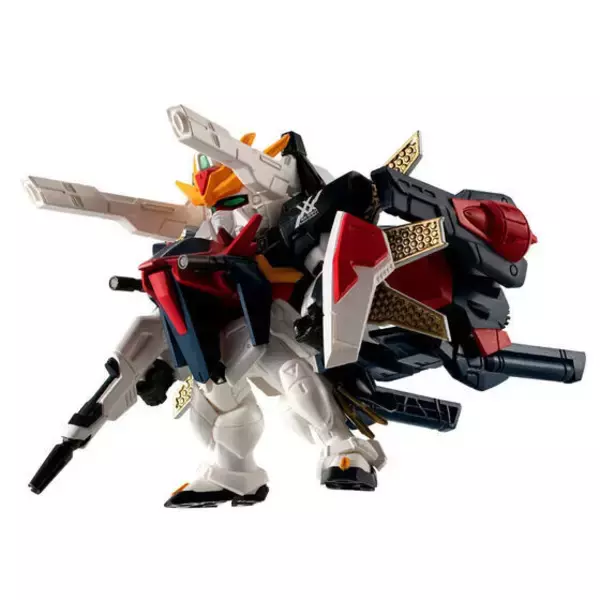 『機動新世紀ガンダムX』「ガンダムDX」に「Gファルコン」がセットになった記念商品が「CORE」ブランドで登場