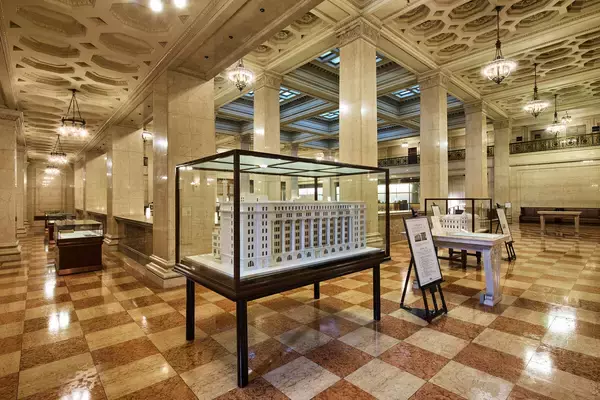 明治生命館がリニューアル、重要文化財の内部をじっくり楽しめる公開エリアとは