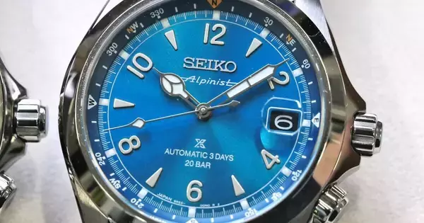 セイコー PROSPEX（プロスペックス）の2025年秋冬、実機写真で見る新作（後編）